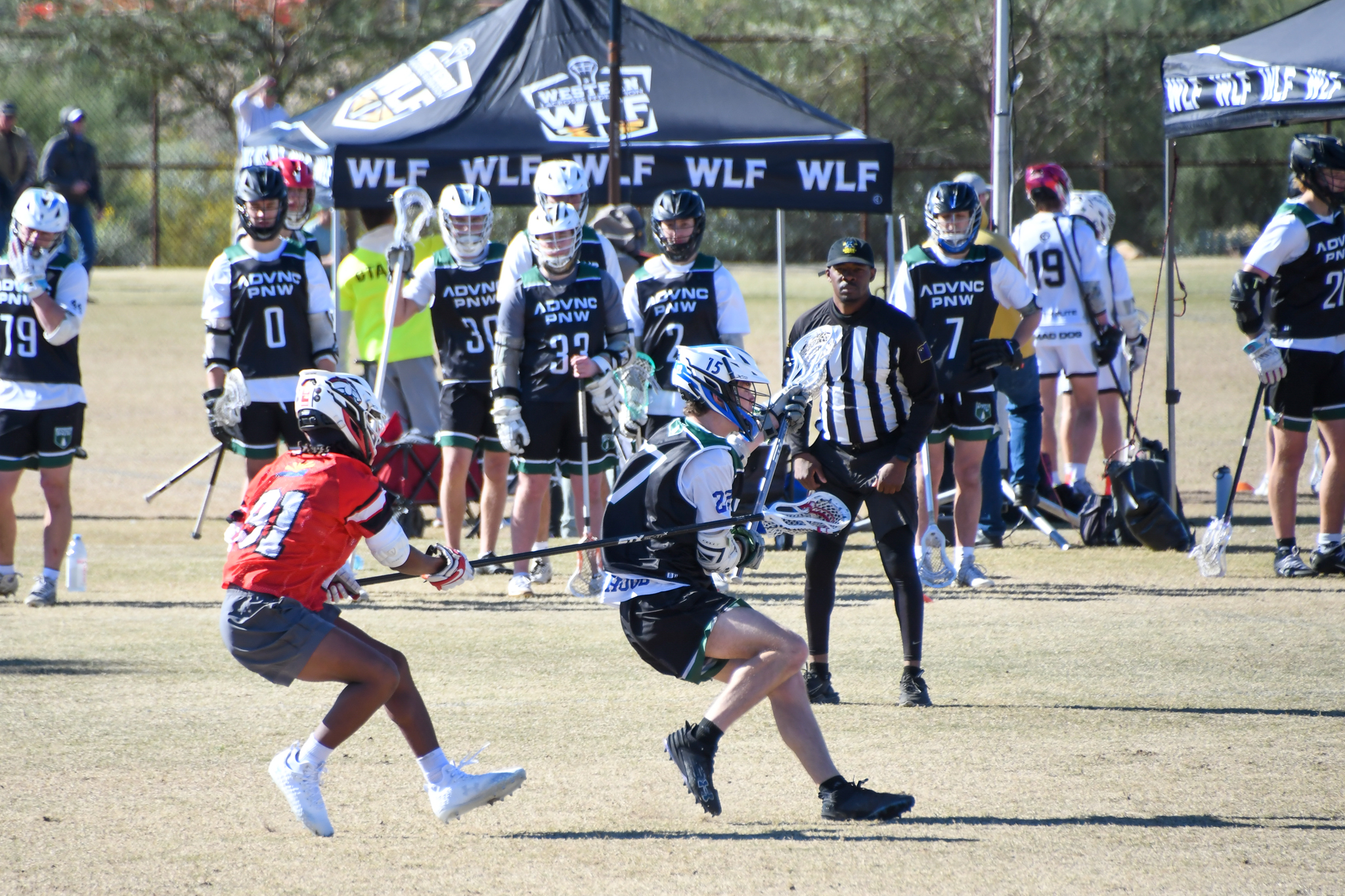WLF 2027 8 vs ADVNC PNW 13